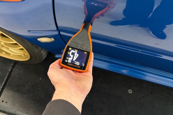 1998 Subaru Impreza 22B STi For Sale by Sandbox Motors