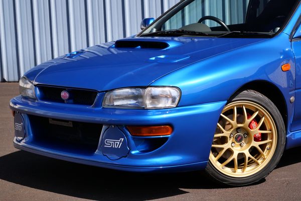 1998 Subaru Impreza 22B STi For Sale by Sandbox Motors