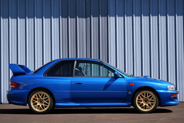 1998 Subaru Impreza 22B STi For Sale by Sandbox Motors
