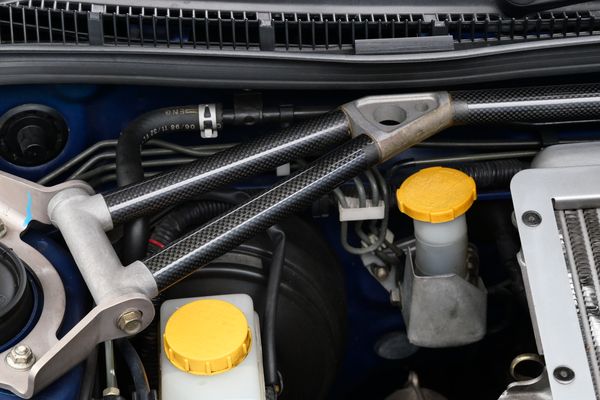 1998 Subaru Impreza 22B STi For Sale by Sandbox Motors
