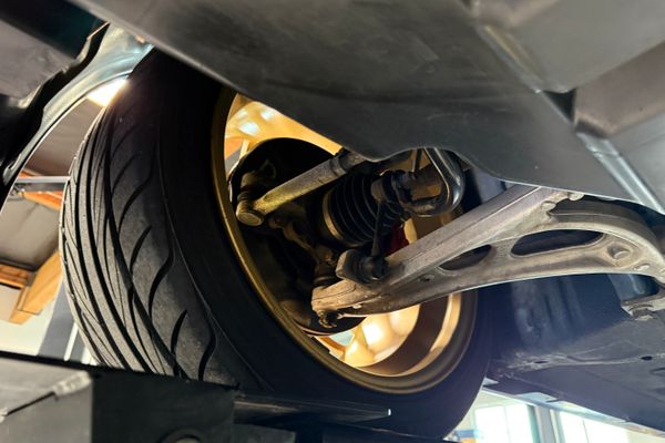 1998 Subaru Impreza 22B STi For Sale by Sandbox Motors
