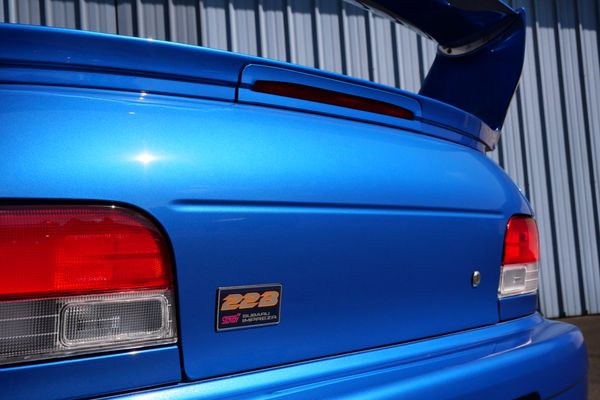 1998 Subaru Impreza 22B STi For Sale by Sandbox Motors