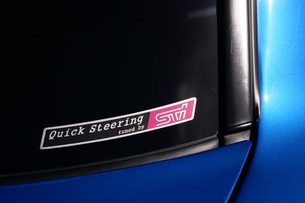 1998 Subaru Impreza 22B STi For Sale by Sandbox Motors