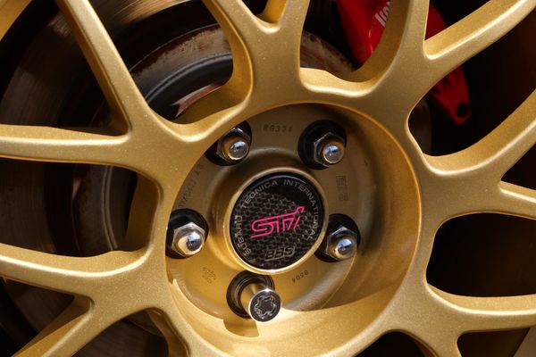 1998 Subaru Impreza 22B STi For Sale by Sandbox Motors