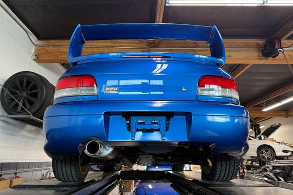 1998 Subaru Impreza 22B STi For Sale by Sandbox Motors