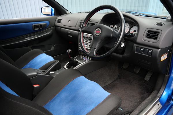 1998 Subaru Impreza 22B STi For Sale by Sandbox Motors