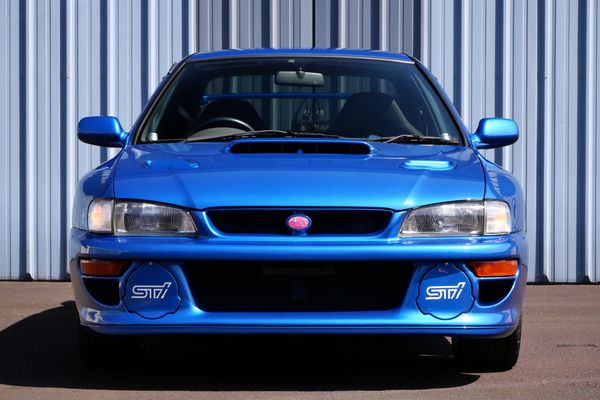 1998 Subaru Impreza 22B STi For Sale by Sandbox Motors