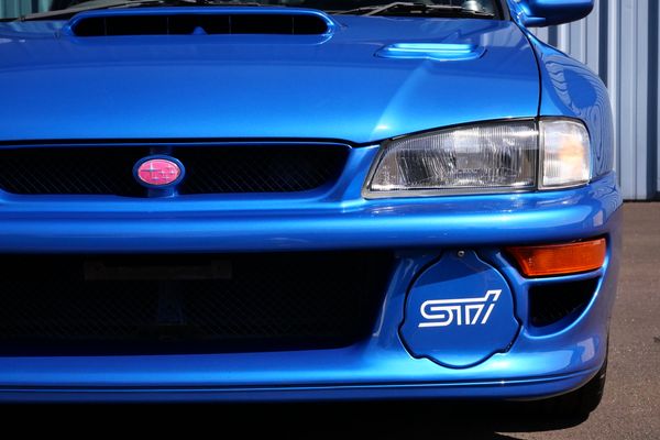 1998 Subaru Impreza 22B STi For Sale by Sandbox Motors