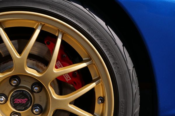 1998 Subaru Impreza 22B STi For Sale by Sandbox Motors