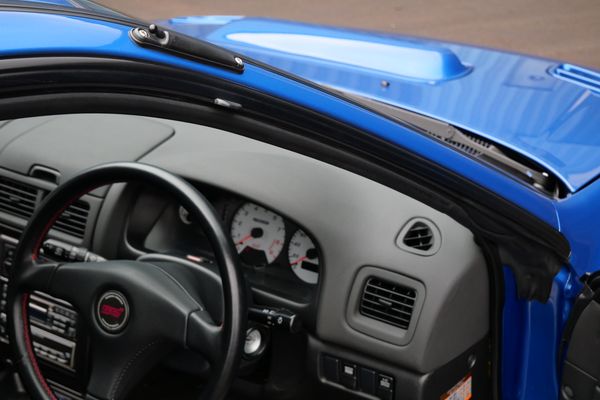 1998 Subaru Impreza 22B STi For Sale by Sandbox Motors