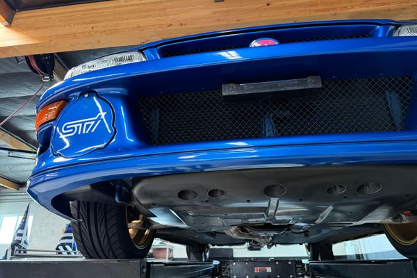 1998 Subaru Impreza 22B STi For Sale by Sandbox Motors