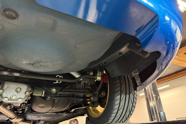 1998 Subaru Impreza 22B STi For Sale by Sandbox Motors