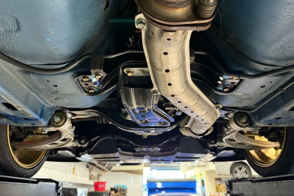 1998 Subaru Impreza 22B STi For Sale by Sandbox Motors