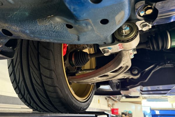 1998 Subaru Impreza 22B STi For Sale by Sandbox Motors