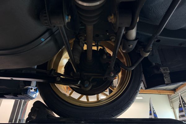 1998 Subaru Impreza 22B STi For Sale by Sandbox Motors