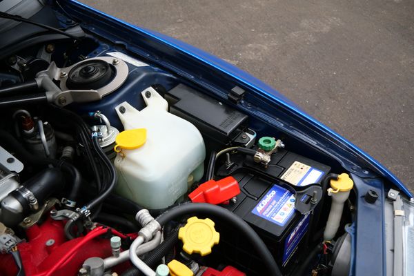 1998 Subaru Impreza 22B STi For Sale by Sandbox Motors