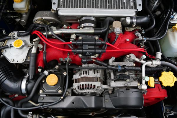 1998 Subaru Impreza 22B STi For Sale by Sandbox Motors