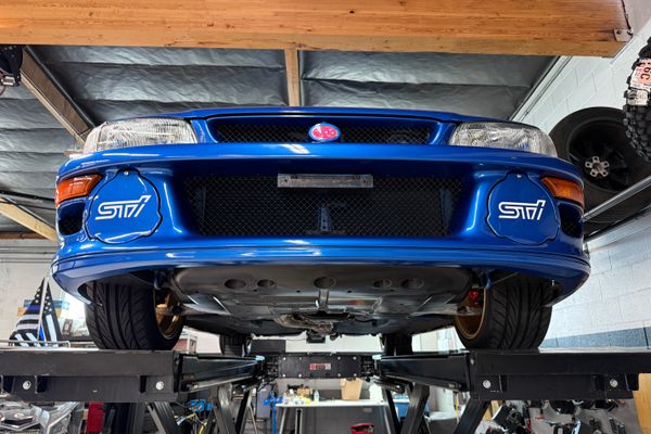 1998 Subaru Impreza 22B STi For Sale by Sandbox Motors