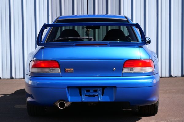 1998 Subaru Impreza 22B STi For Sale by Sandbox Motors