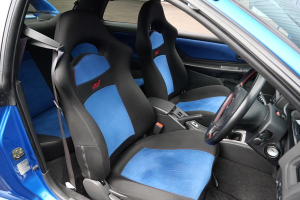 1998 Subaru Impreza 22B STi For Sale by Sandbox Motors
