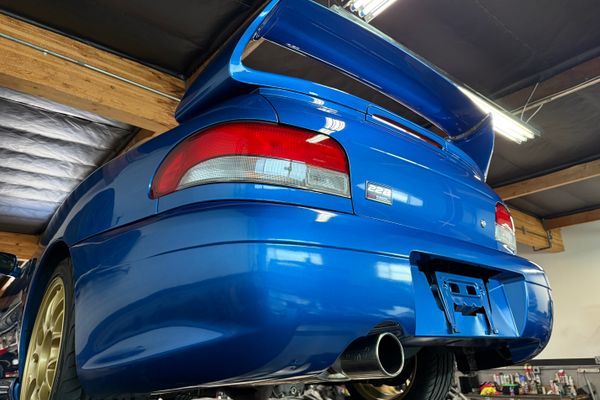 1998 Subaru Impreza 22B STi For Sale by Sandbox Motors