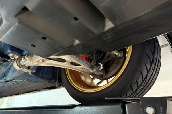 1998 Subaru Impreza 22B STi For Sale by Sandbox Motors