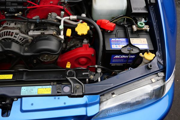 1998 Subaru Impreza 22B STi For Sale by Sandbox Motors