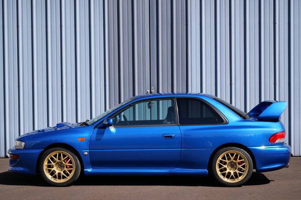 1998 Subaru Impreza 22B STi For Sale by Sandbox Motors