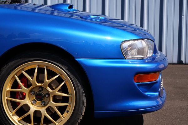 1998 Subaru Impreza 22B STi For Sale by Sandbox Motors