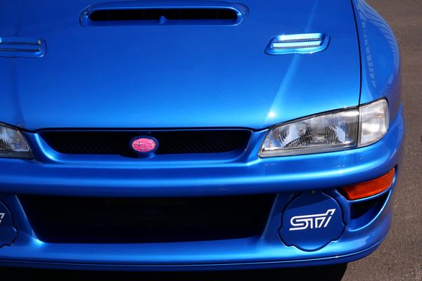 1998 Subaru Impreza 22B STi For Sale by Sandbox Motors
