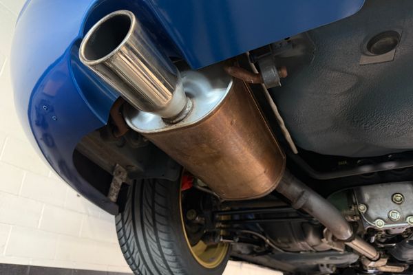 1998 Subaru Impreza 22B STi For Sale by Sandbox Motors
