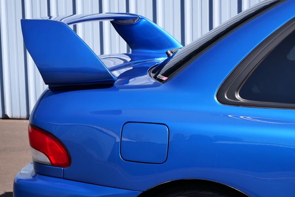 1998 Subaru Impreza 22B STi For Sale by Sandbox Motors