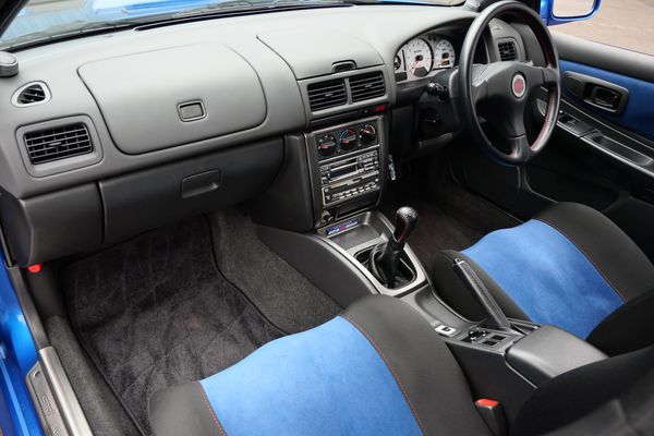 1998 Subaru Impreza 22B STi For Sale by Sandbox Motors
