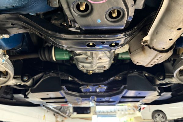 1998 Subaru Impreza 22B STi For Sale by Sandbox Motors