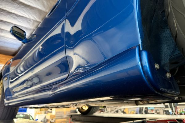 1998 Subaru Impreza 22B STi For Sale by Sandbox Motors