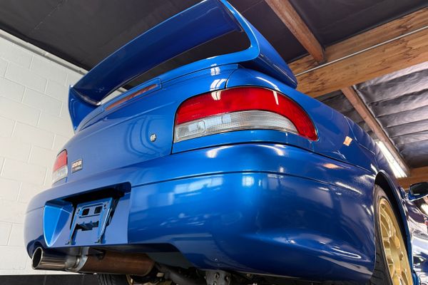 1998 Subaru Impreza 22B STi For Sale by Sandbox Motors