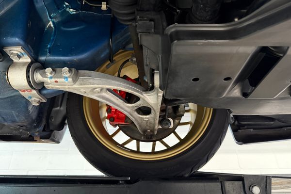 1998 Subaru Impreza 22B STi For Sale by Sandbox Motors