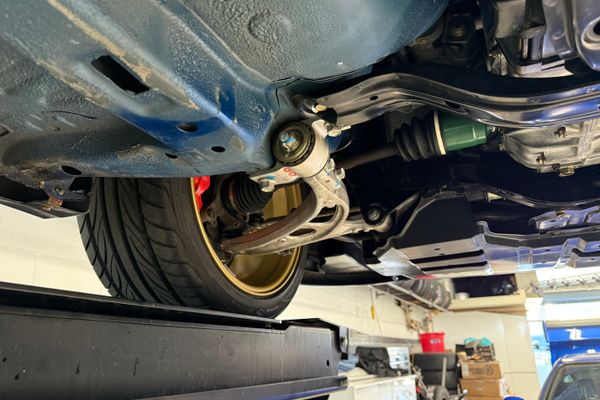 1998 Subaru Impreza 22B STi For Sale by Sandbox Motors
