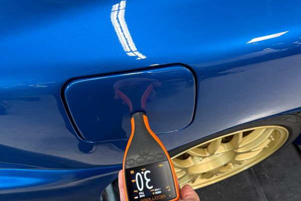 1998 Subaru Impreza 22B STi For Sale by Sandbox Motors
