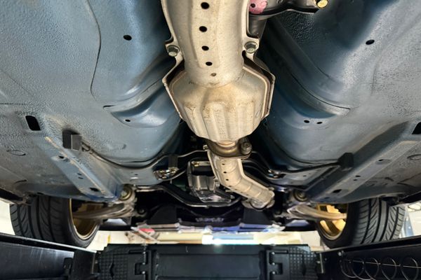 1998 Subaru Impreza 22B STi For Sale by Sandbox Motors