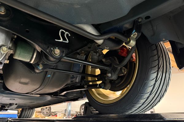 1998 Subaru Impreza 22B STi For Sale by Sandbox Motors
