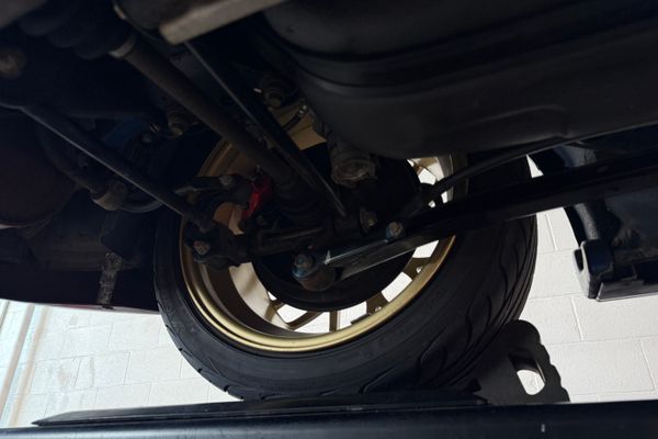 1998 Subaru Impreza 22B STi For Sale by Sandbox Motors