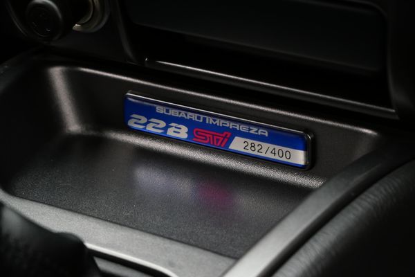 1998 Subaru Impreza 22B STi For Sale by Sandbox Motors