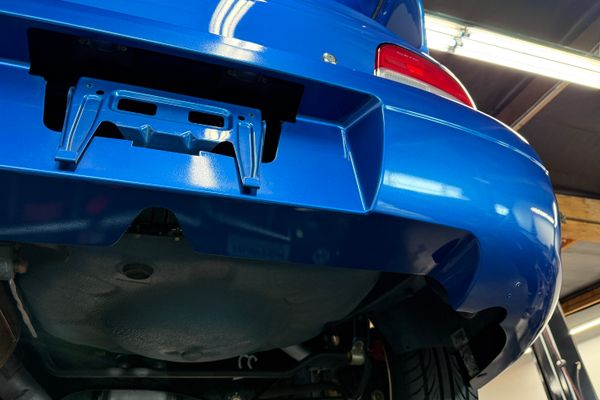 1998 Subaru Impreza 22B STi For Sale by Sandbox Motors