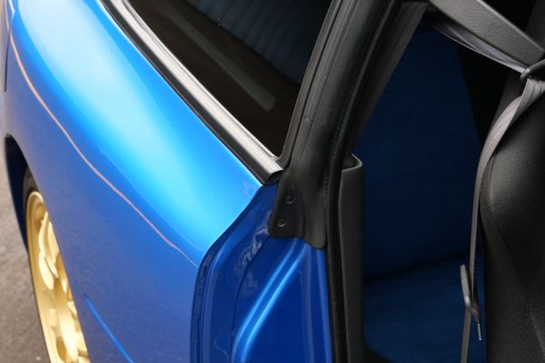 1998 Subaru Impreza 22B STi For Sale by Sandbox Motors
