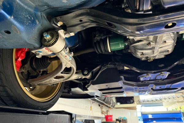 1998 Subaru Impreza 22B STi For Sale by Sandbox Motors