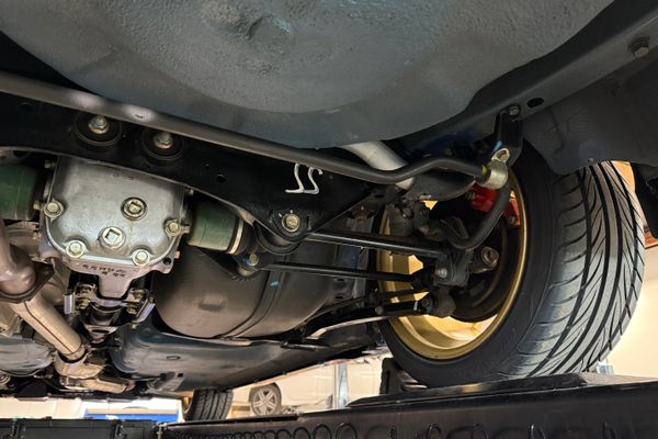 1998 Subaru Impreza 22B STi For Sale by Sandbox Motors