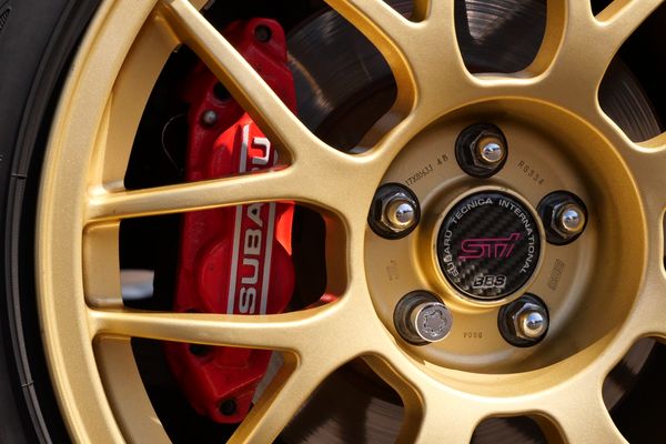 1998 Subaru Impreza 22B STi For Sale by Sandbox Motors
