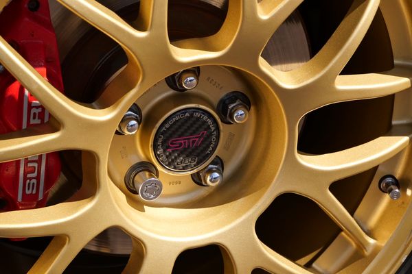 1998 Subaru Impreza 22B STi For Sale by Sandbox Motors