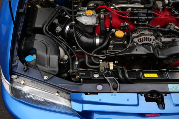 1998 Subaru Impreza 22B STi For Sale by Sandbox Motors